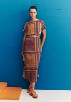 Camisão CaCay com detalhe lateral vinho