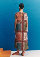 Camisão CaCay com detalhe lateral vinho