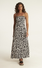 VESTIDO ALCINHA ESTAMPA DANCARINAS 