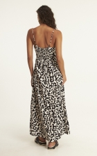 VESTIDO ALCINHA ESTAMPA DANCARINAS 