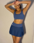 F436-SHORT SAIA COM BOLSO NO COS