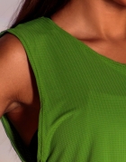 F318A-CROPPED REGATA, TECIDO AERO