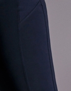 F269-LEGGING COM RECORTES FITNESS COM BOLSO