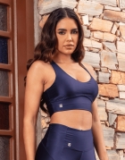 F417AT-TOP REFORCADO NADADOR FITNESS CLASSICO NADADOR, COM BOJO