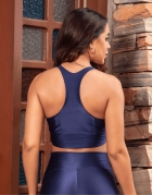 F417AT-TOP REFORCADO NADADOR FITNESS CLASSICO NADADOR, COM BOJO