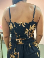 3963 - TOP - P - BANANEIRA FLO