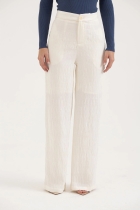 9037399LP40242 - CALCA ANARRUGA OFF-WHITE 42