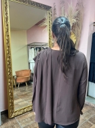 126056 - BLUSA FLUIDA COM CAMADAS