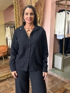 3990 - CAMISA LINHO PANAMA