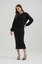 9036834LP - CONJUTO TRICOT SAIA