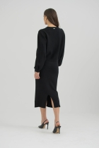 9036834LP - CONJUTO TRICOT SAIA