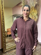 3985 - CAMISA RISCA DE GIZ