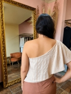 3983 - BLUSA DOBBY GAIA