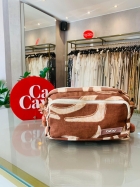 105218 - BOLSA CARTEIRA ALCA CORDA YUCCA-MARROM-U