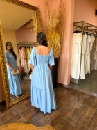 VESTIDO LISO LADY