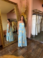 VESTIDO LONGO ALCA CONCHA