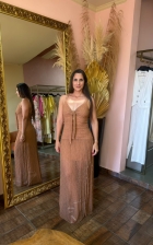 57684 - VESTIDO RENDA SYLVIE