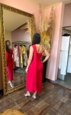 826028 - VESTIDO MIDI ONE SHOUDER