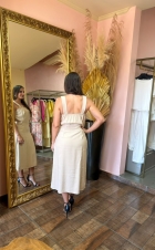 VESTIDO MIDI AURORA