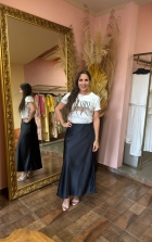 T-SHIRT ONCA PARADISE